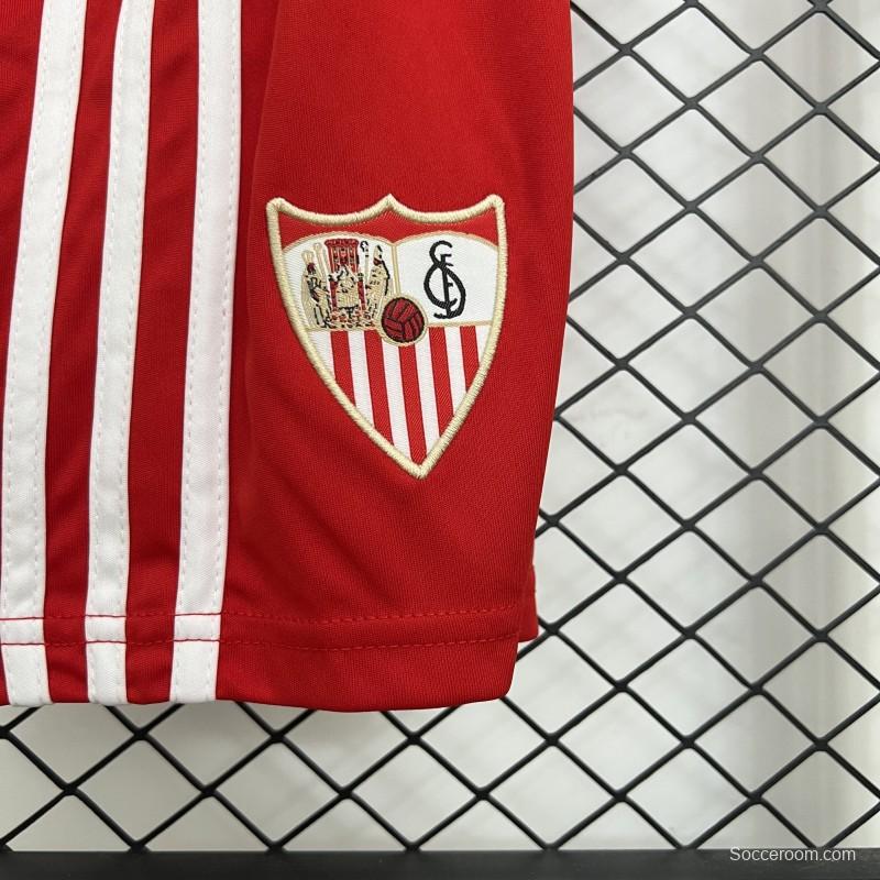25/26 Sevilla Away 16-28 Jersey