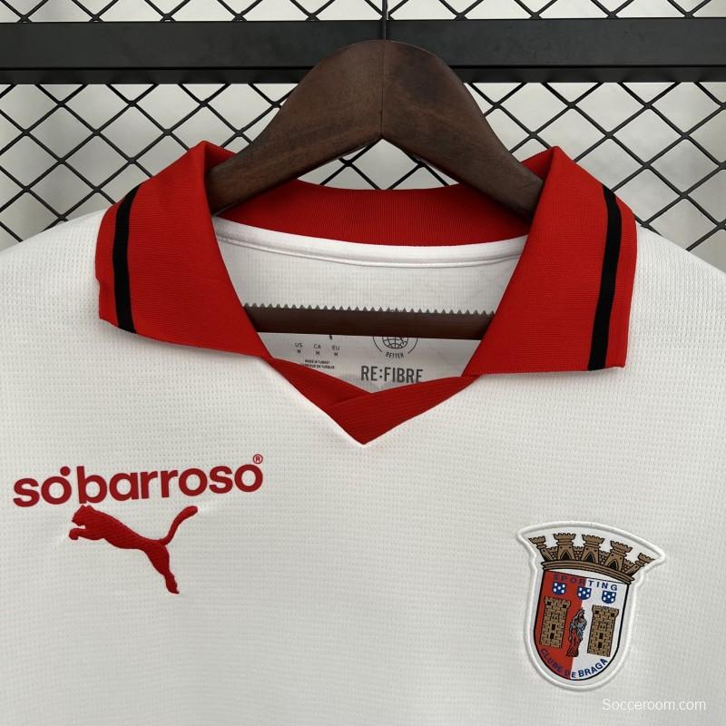 25/26 Braga Away Jersey