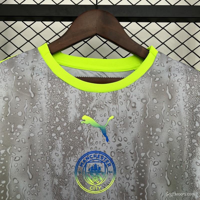 25/26 Manchester City THIRD Jersey
