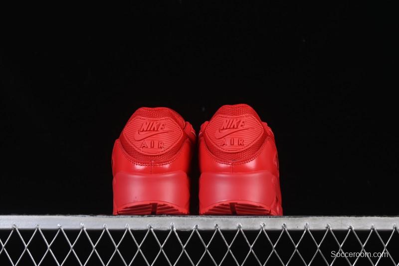 Nike Air Max 90 Retro Running Shoes with Air Cushion - CZ7918-600