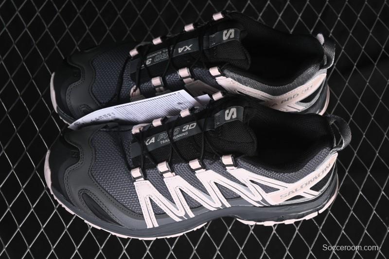 Salomon XA PRO 3D Outdoor Trail Running Shoes - 491841-23