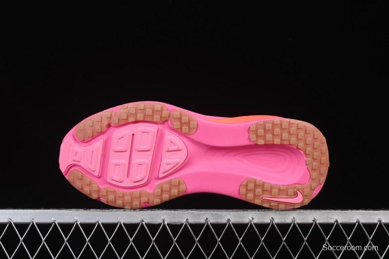 Nike Air Zoom Vomero 18 Cushioned Running Shoes - HM6804-602