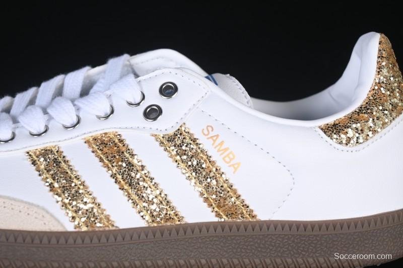 Adidas Samba OG Classic Casual Sneakers - B75811