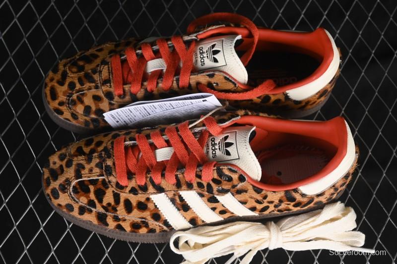 Adidas Samba OG Casual Skate Shoes - JI2734