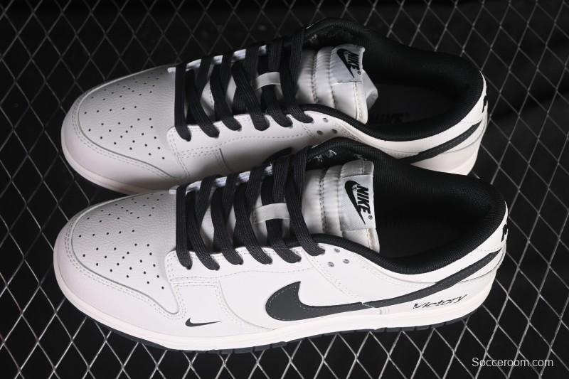 Nike SB Dunk Low Anniversary Custom Low-Top Casual Skate Shoes - WB0508-041