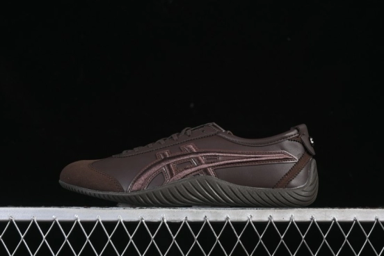 OnitsukaTiger Mexico 66 Driving Low-Top Casual Running Shoes - 1183C306-200