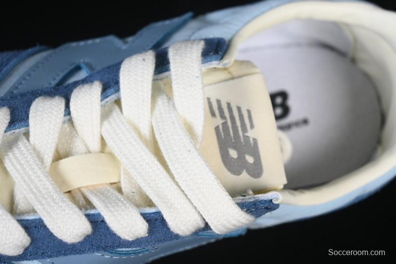 New Balance 471 Series Fabric and Leather Lifestyle Casual Shoes - U471AN