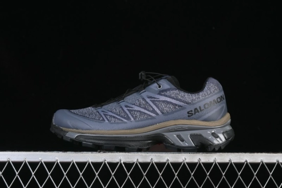 Salomon XT-6 Advanced Outdoor Running Shoes - 478739-25