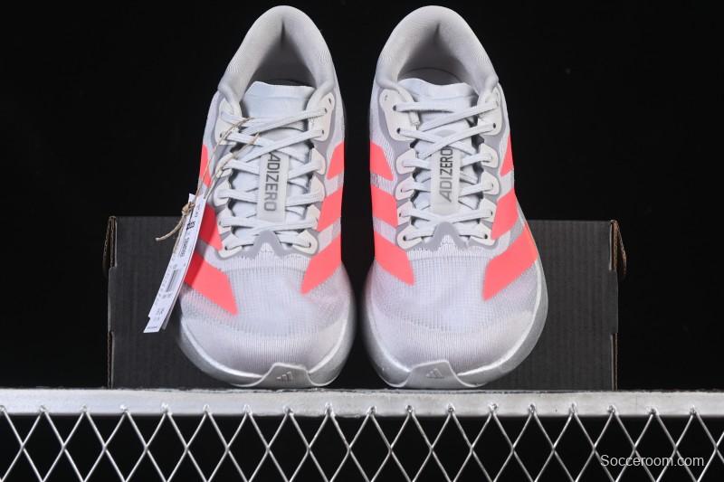 Adidas Adizero Evo SL Lightweight Breathable Cushioned Running Shoes - KI3381