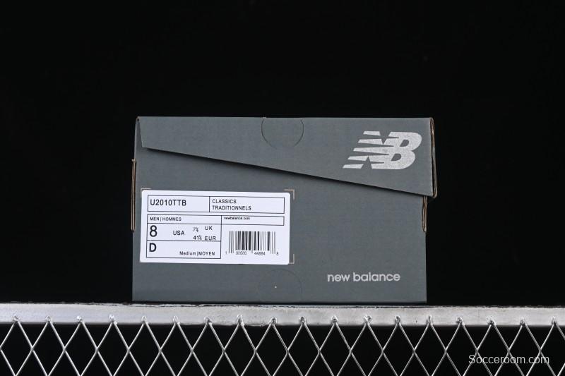 New Balance 2010 Series Retro Casual Running Shoes - U2010TTB