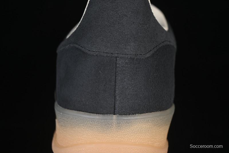 Adidas Originals Gazelle Indoor Retro Casual Slip-Resistant Wear-Resistant Low-Top Skate Shoes - JS1412