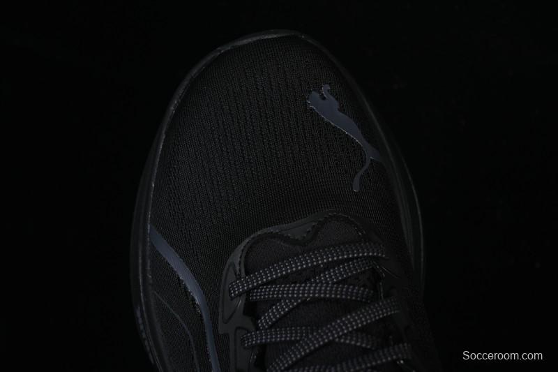 Puma MagMax Nitro Low-Top Casual Running Shoes with Comfort, Slip-Resistance, and Durability - 310088-10