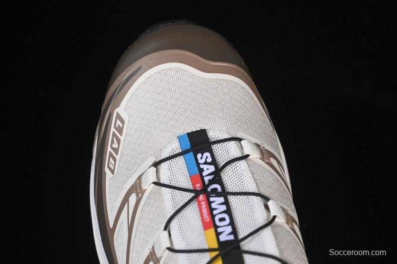 Salomon XT-6 High-Tech Outdoor Casual Running Shoes - 475822-28