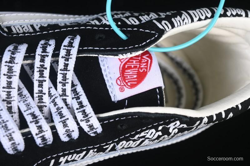 Vans Sk8-Mid Casual Skate Shoes - VN0A391F6BU