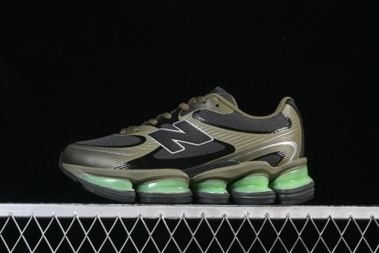 New Balance 2000 Series Retro Dad Style Casual Running Shoes - U20006E1