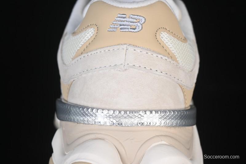 New Balance Retro Casual Running Shoes with ABZORB Cushioning - U9060TAT