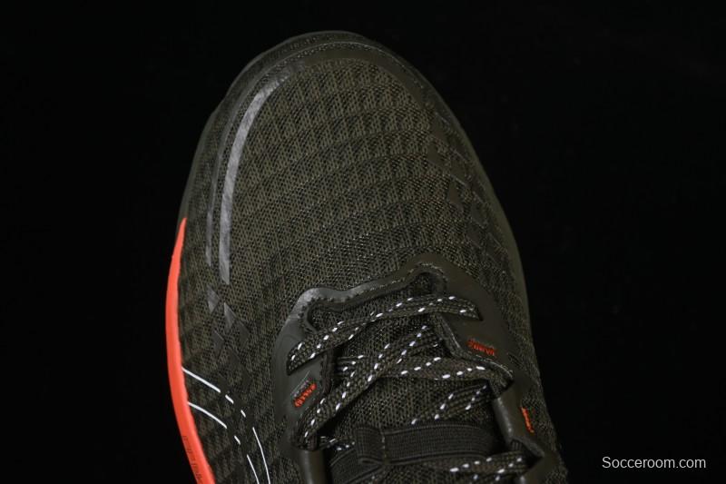 Asics Gel-Trabuco 13 Retro Breathable Cushioned Men's Running Shoes - 1011B973-200