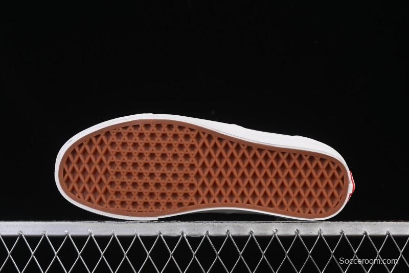 Vans Era 44 Low-Top Casual Skate Shoes with All-Over Logo Print - VN0A3MQ5PZP1