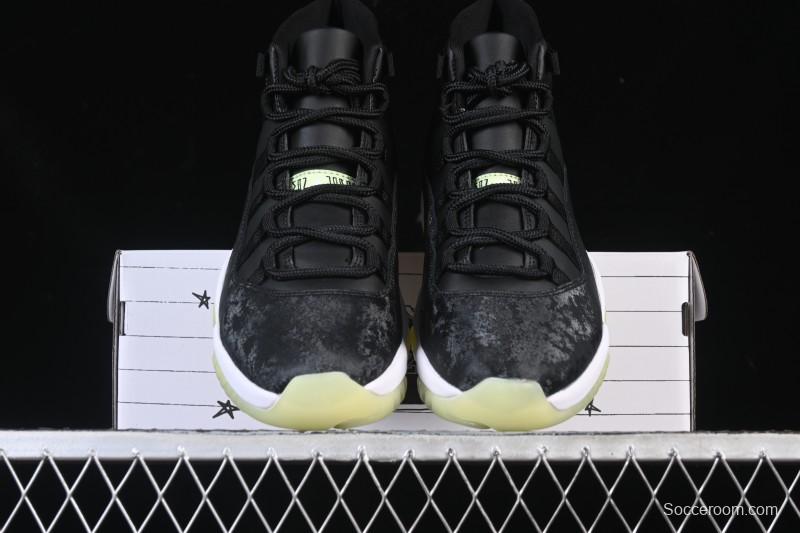Nike Air Jordan 11 Retro Inner Beast with Glow Sole - IB1378-001