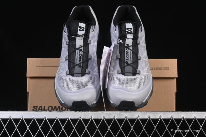 Salomon XT-6 Advanced Outdoor Trail Running Shoes - 478738-21