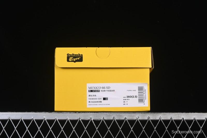 Onitsuka Tiger Mexico 66 SD Low-Top Casual Running Shoes - 1183B500-020