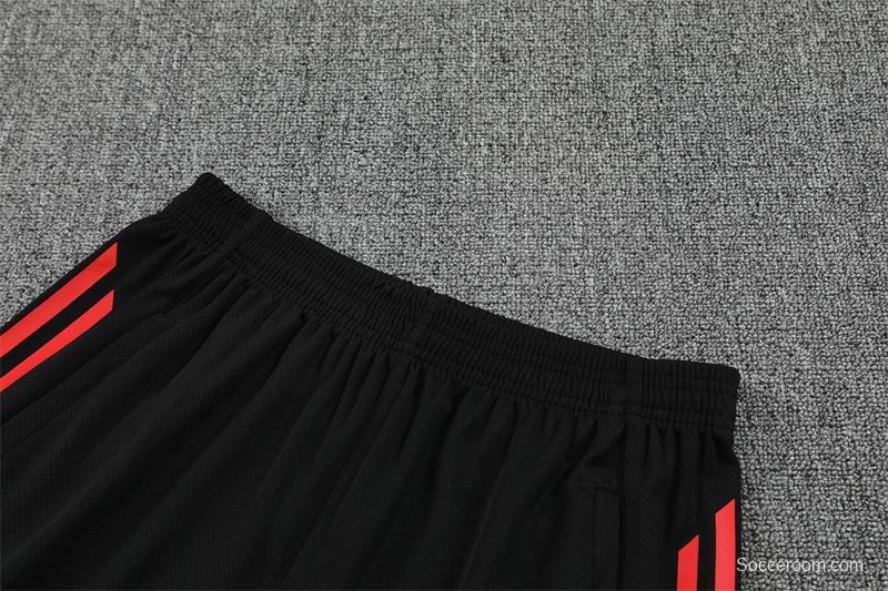 25/26 Liverpool Red  Short Sleeve Jersey+Shorts