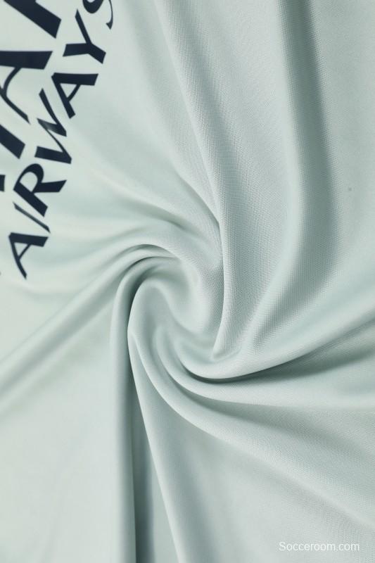 25/26 Chelsea Light Green Vest Jersey+Shorts