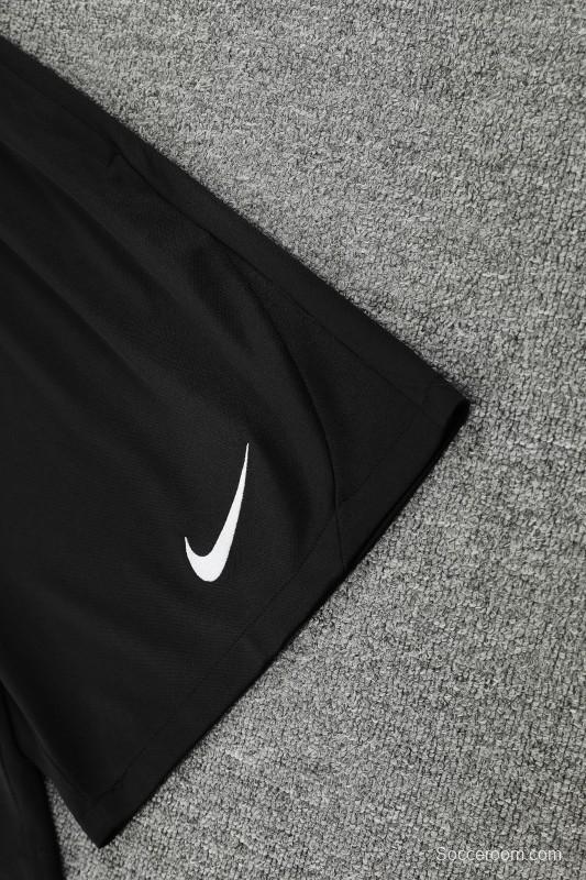 25/26 Chelsea White Vest Jersey+Shorts