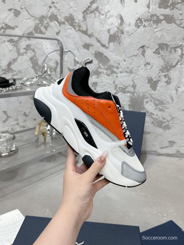 Dior B22 Series Classic Mesh Casual Sneakers Dad Shoes - LY00340