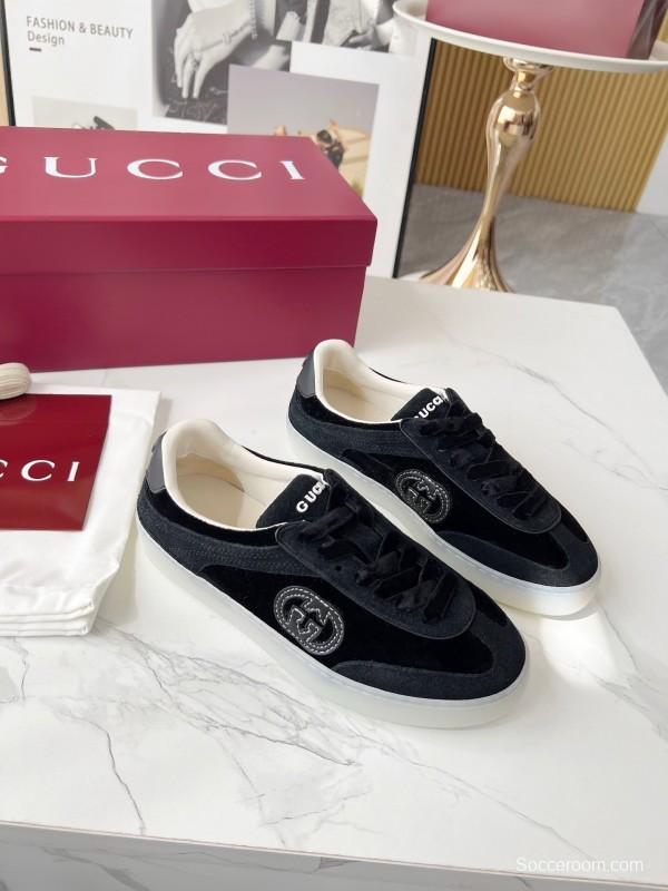 Gucci 2025 SS Latest Edition Trainer Shoes with 3D Logo and Lightweight Design - LY00300