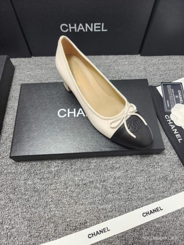 Chanel Classic Slingback Ballet Flats - LY00280