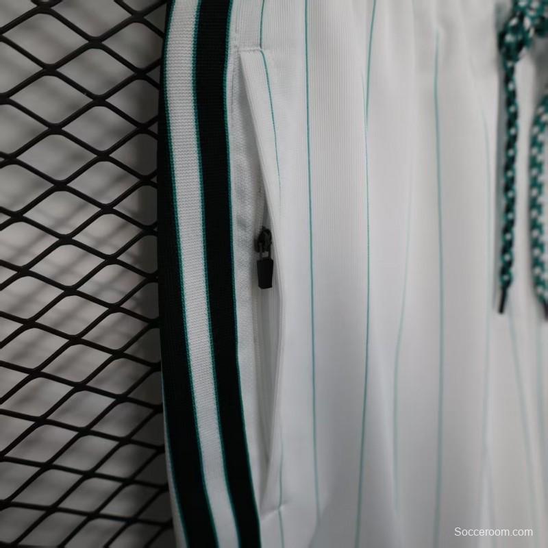 Player Version 25/26 Liverpool White Adidas Original Shorts