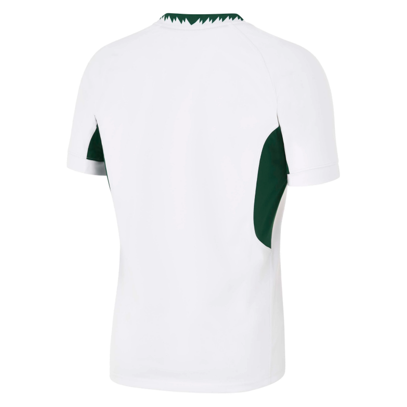 2026 South Africa Away White Rugby Jersey