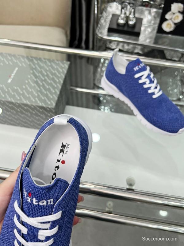 Kiton Four Seasons Classic Casual Knit - KFY00300