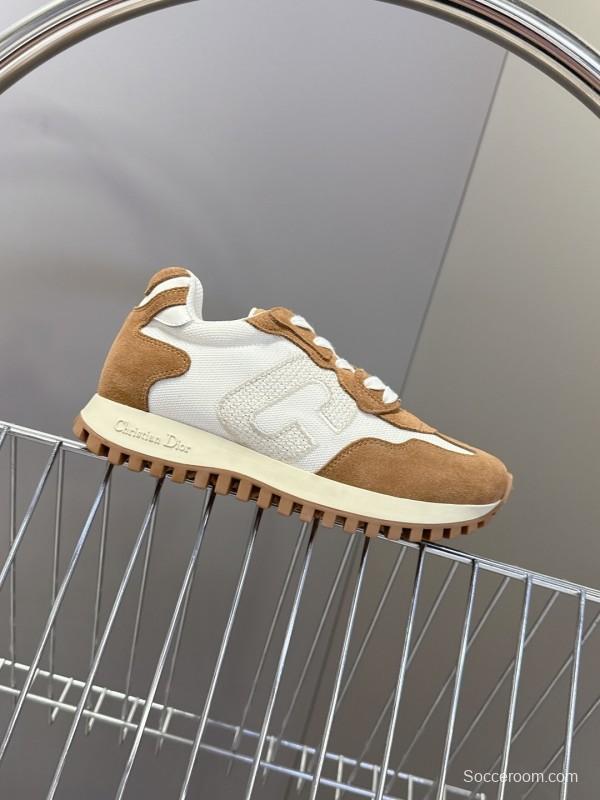 Dior 2025 SS Fashion Show Casual Ark Sneakers Sports Shoes - KFY00320