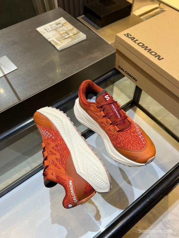 Salomon AERO GLIDE 3 GRVL Trail Running Shoes - AS00330