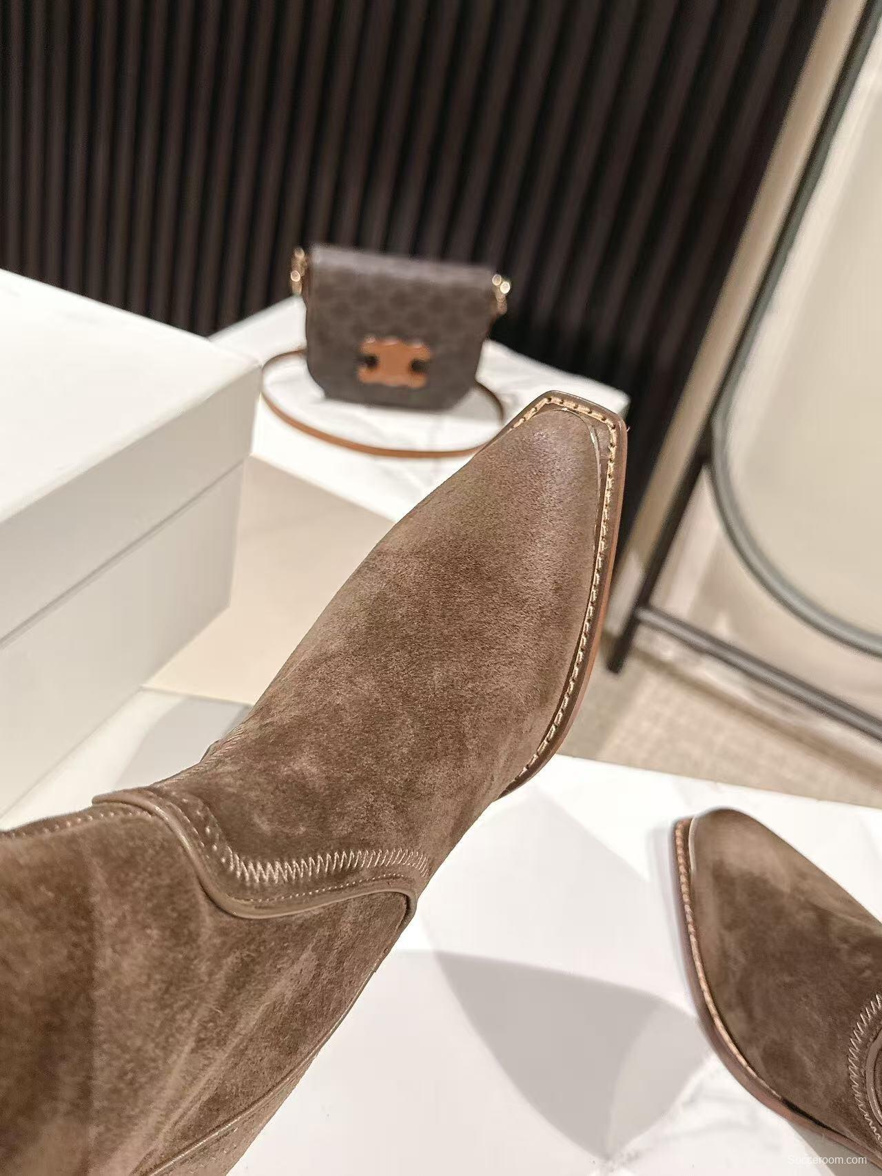 CELINE Fall/Winter 2025 SS Fashion Boots - LY00500