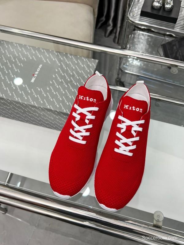 Kiton Four Seasons Classic Casual Knit - KFY00300