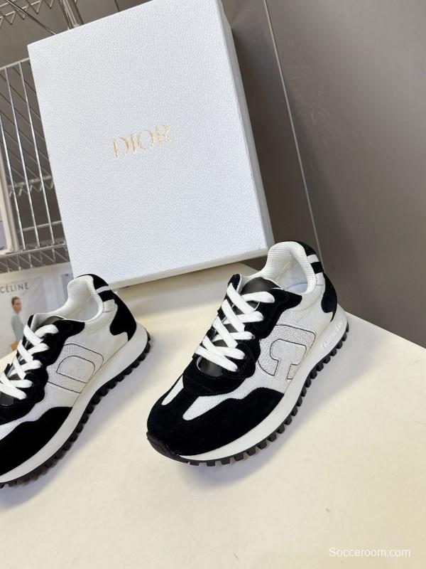 Dior Spring/Summer 2025 Runway Casual Dior B22 Sneakers - KFY00320