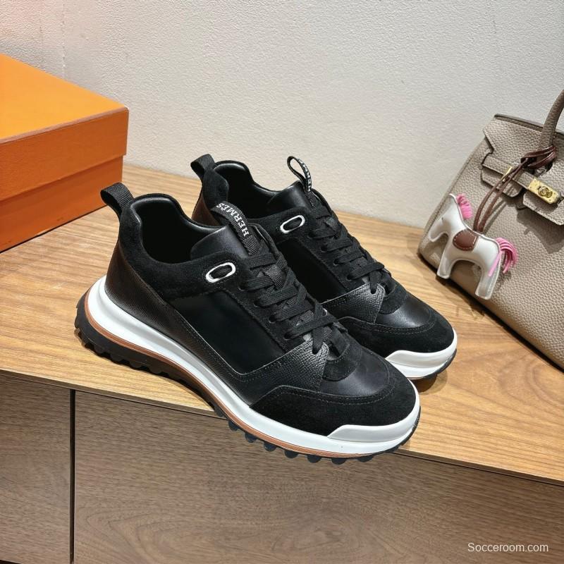 H Boots Classic Chelsea Boots with British Color Block Design - AS00410