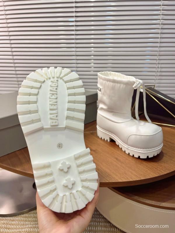 Balenciaga Skiwer Series Down Snow Boots - AS00460