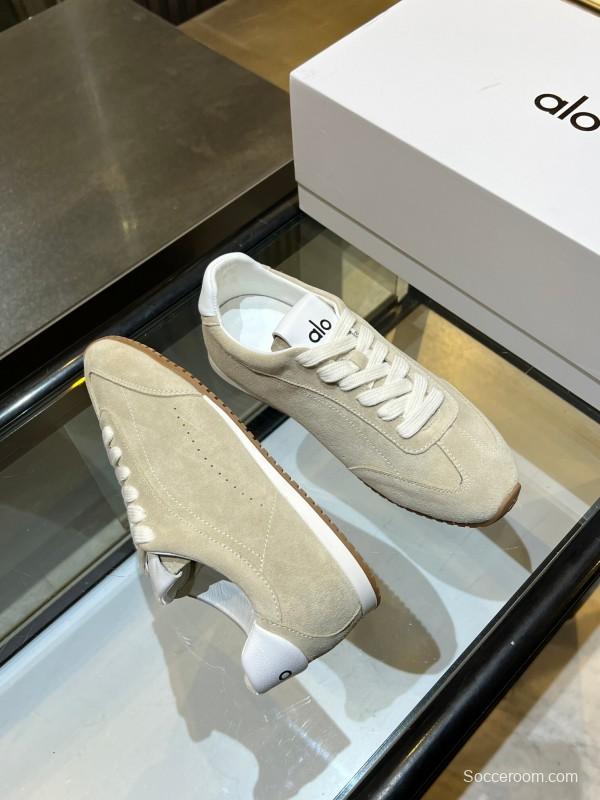 Alo 2025 SS Training Shoes Comfort Casual Style - LY00300
