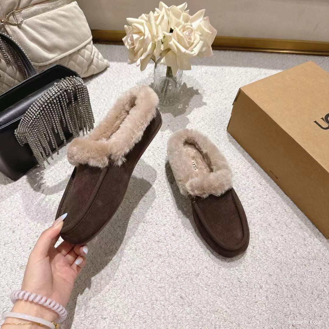 UGG Ansley Mule Shoes - MJ00