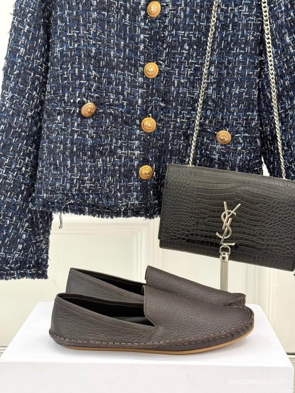 The Row 25s Early Spring New Loafers - KFY00300