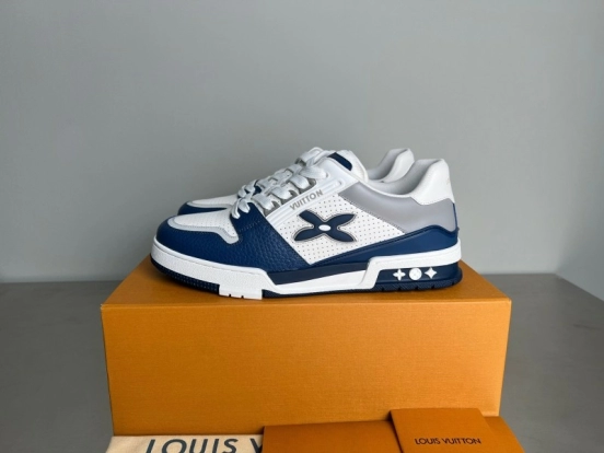 Adidas 2025 Spring/Summer Collection Running Shoes - LV Edition