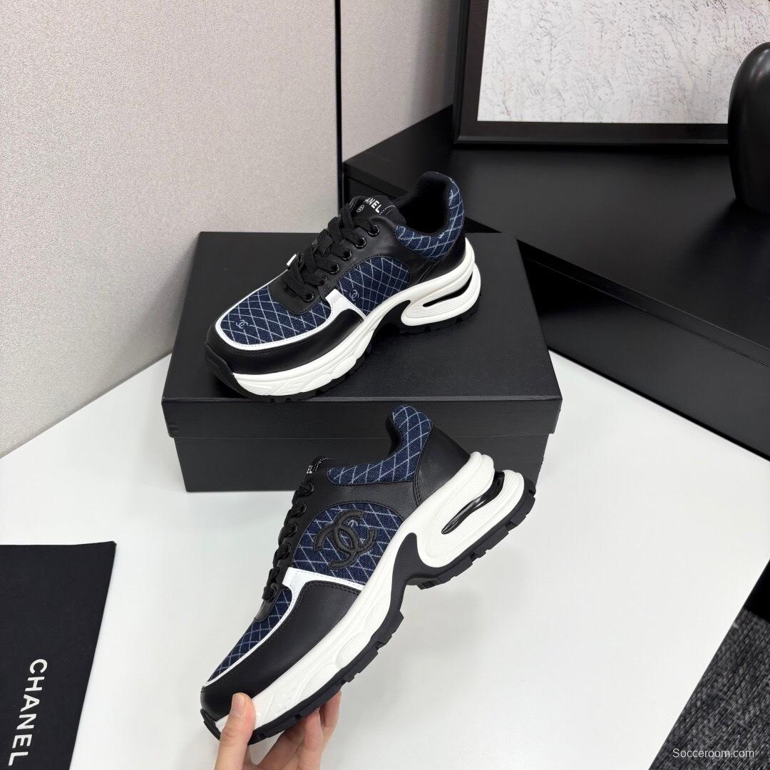 Adidas 2025 SS Panda Sneakers Casual Sports Shoes - LY00340