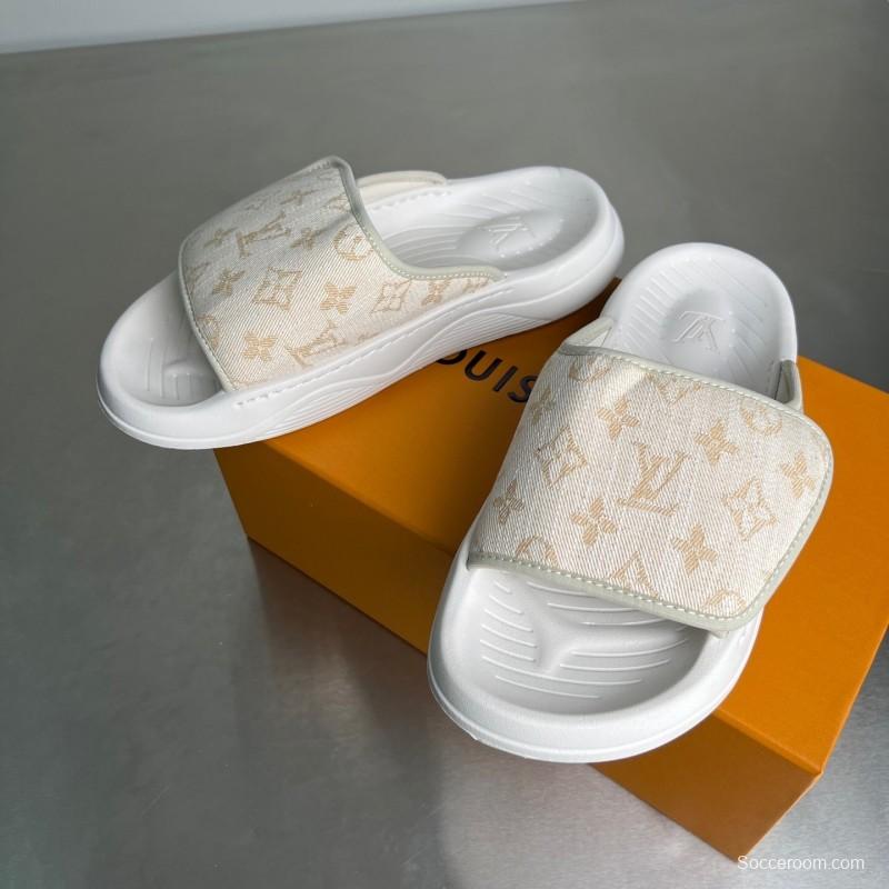 Adidas SS 2025 Magic Strap Home Slide Sandals - L