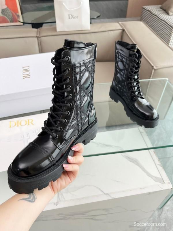 Dior 2025/SS Fall Winter Nail Boots - LY00370