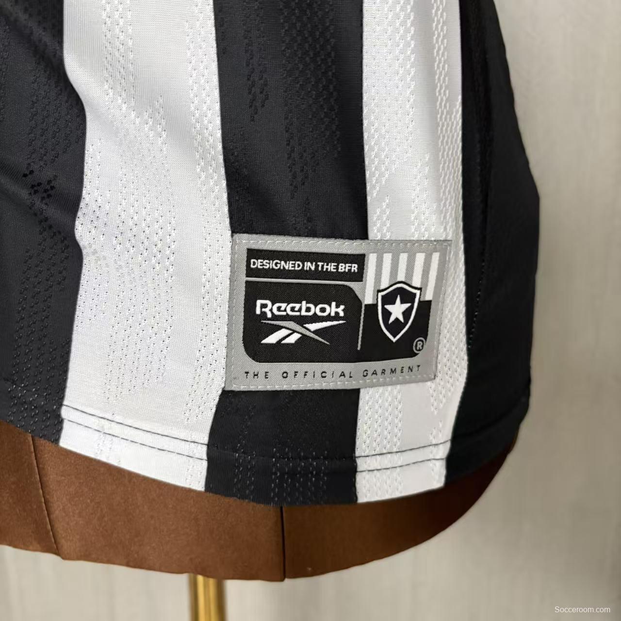 25/26 Women' Botafogo Home Jersey