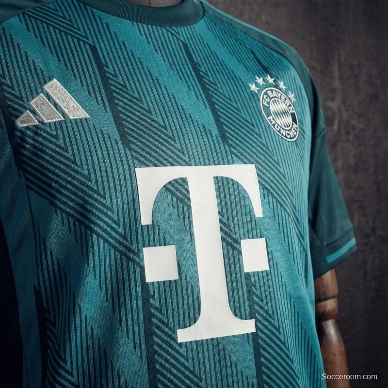 25/26 Bayern Munich Special Edition Jersey